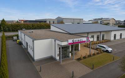 Ideal als Kapitalanlage - Renommierte Tanzschule in Villingen mit Mietvertrag bis 2035!