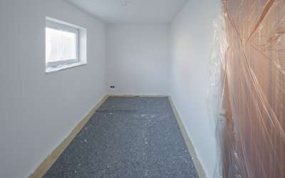 Neu renoviert: 3 Zimmer Mietwohnung im Erdgeschoss mit Terrasse