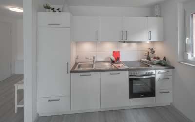 1-Zimmer-Apartment - Ihr Zuhause, Ihr Glück im NEUBAU in Furtwangen
