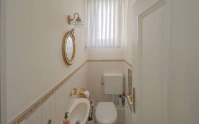 Panorama zum Abendrot aufs Abendbrot! Villa mit Fern- und Weitblicken - im Bungalowstil, mit ELW