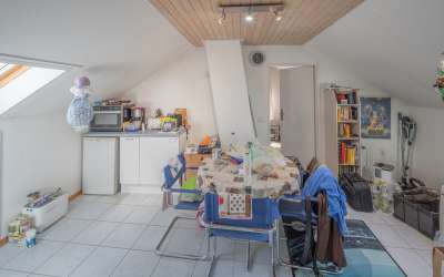 Dreifamilienhaus mit viel Fläche - kurzfristig bezugsfrei