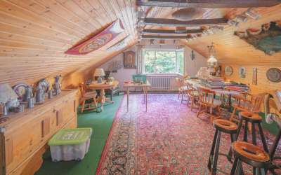 Heimkommen, mitten in die Natur - hier fängt Wohlfühlen an