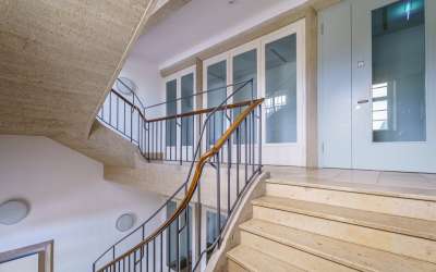 Chamantes Wohnen - Belle Étage: 2 Zimmer Eigentumswohnung in Freiburg-Herdern