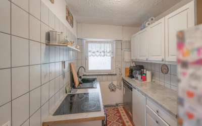 Gepflegtes Einfamilienhaus mit viel Fläche