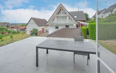 Traum in Weiß - Modernes Einfamilienhaus