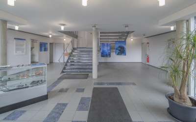 Sonniges, markantes Gewerbeanlageobjekt mit Potential und jungem Baujahr