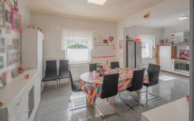Freistehendes 1-2-Familienhaus in ruhiger zentraler Lage