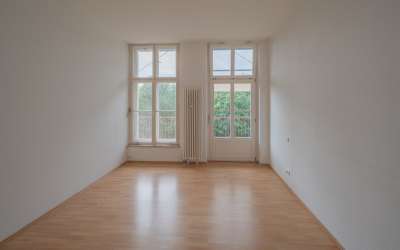 Kurzfristig frei - 4,5 Zimmer Eigentumswohnung mit einem großen Balkon