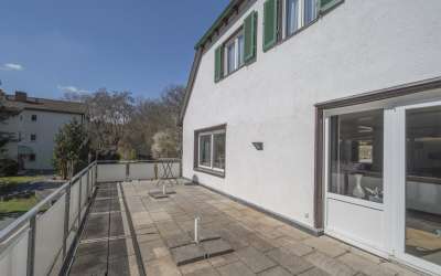 Wer hier einkehren darf, erlebt eine besondere Atmosphäre, die lange in Erinnerung bleibt - Hotel mitten im Grünen