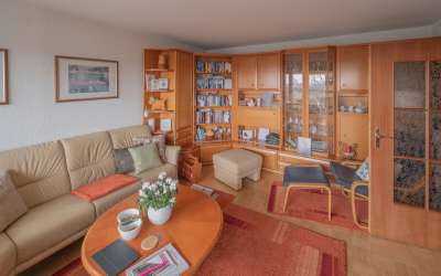 Sonnige 4,5 Zimmer Eigentumswohnung mit Rendite und Ertrag in perfekter Lage