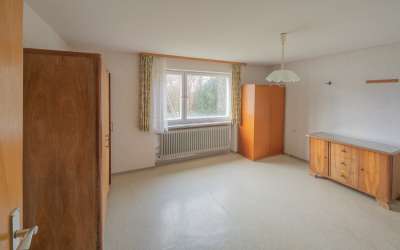 Bereit für eine sonnige Landpartie? Sonniges Einfamilienhaus im beliebten Obereschach.