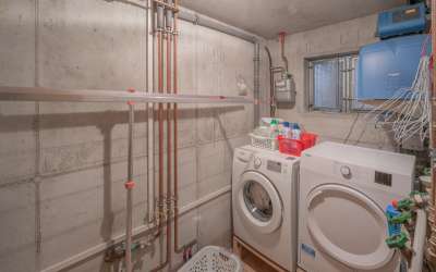 Modernes Haus für Kind und Kegel