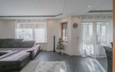 Das sonnige 3 Familienhaus in begehrter Lage am Stadtrand der Kurstadt