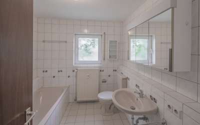 Sonnige 3-Zimmer-Mietwohnung mit Balkon