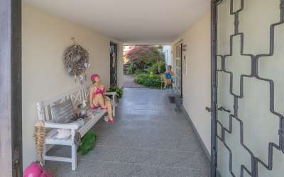 Bungalowvilla in einem Top Zustand