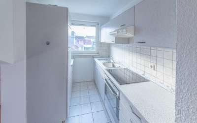 2,5-Zimmer-Eigentumswohnung mit Balkon - Sofort bezugsfrei
