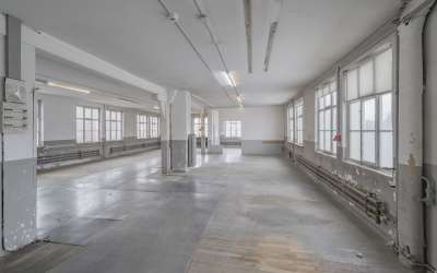 Sonniges Gewerbeareal - hier ist Platz für Ihr Unternehmen, mit vielen Gestaltungsmöglichkeiten