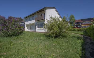 Hier hat die Suche ein Ende: sonniges Haus für die ganze Familie im Kurgebiet