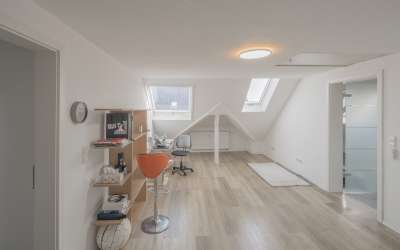 Die süße Perle mit Raum für viel Behaglichkeit: 2 Zimmer Eigentumswohnung idyllisch für Genießer