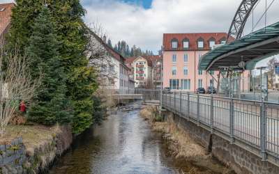 1-Zimmer-Apartment - Ihr Zuhause, Ihr Glück im NEUBAU in Furtwangen