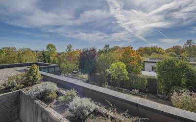 3-Zimmer-Penthousewohnung mit Terrasse in Villingen