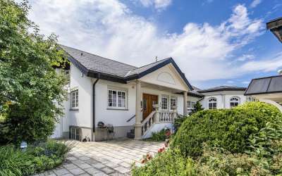 elegantes anwesen auf parkahnlichem grundstuck villa in aldingen 78554 aldingen baum immobilien