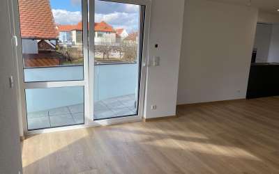 Charmantes Penthouse mit Weitblick über die Dächer der Stadt - hier ist Platz für Tageslicht und Moderne!