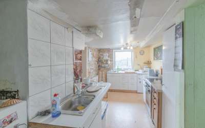 Schönes Bauernhaus in schöner Lage von Trossingen- Ideal für den Handwerker