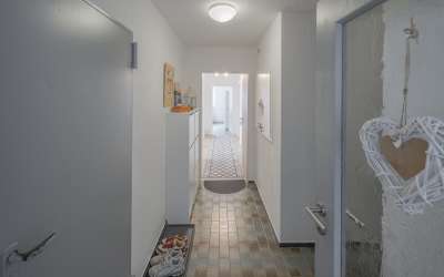 Modern saniertes Wohnen in ruhiger Lage von Bräunlingen