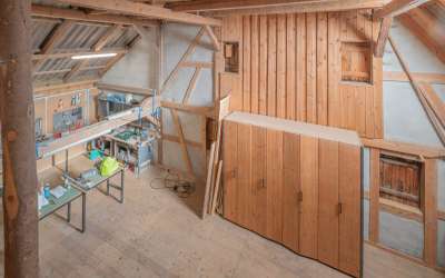 Das moderne Bauernhaus mit Stil - hier hat das dolce vita ein neues rusitkales Zuhause, mit viel Charme