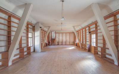 Seminarhaus mit Geschichte