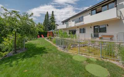 Schönes Einfamilienhaus in wunderschöner Lage