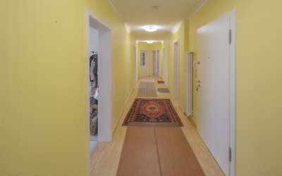 Platz für Eleganz und tres chick: mitten in der Innenstadt - Moderne 5 Zimmer Eigentumswohnung