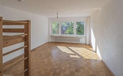 Da ist Musik drin: großzügige 4,5 Zimmer Eigentumswohnung mit Balkon im Musikerviertel