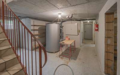 Sonniges Einfamilienhaus am Ortsrand -hier geht die Sonne auf