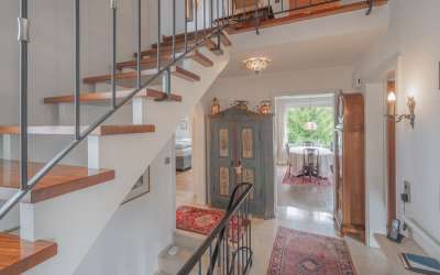 Sonniges und gepflegtes Haus auf der Alb