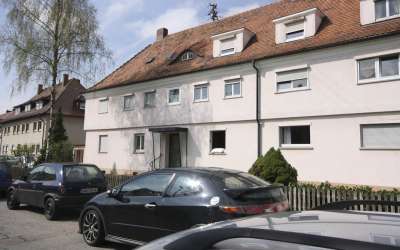 Sonniges Wohnen auf Rieten - Sauerwasen 3 Zimmer Mietwohnung mit Garten und Terrasse