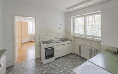 Zweifamilienhaus auf Rinelen