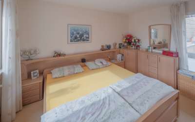 Sonnige 4,5 Zimmer Eigentumswohnung mit Rendite und Ertrag in perfekter Lage