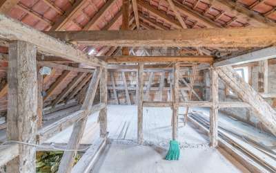 Schönes Bauernhaus in schöner Lage von Trossingen- Ideal für den Handwerker