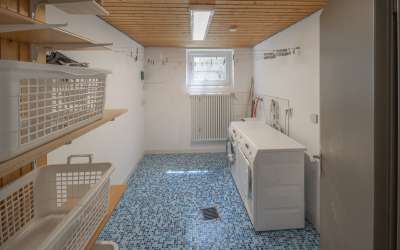 Jung gebliebenes Haus für 1-2 Generationen - ruhig gelegen in Bösingen-Herrenzimmern