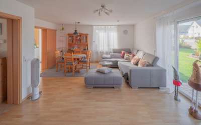 Sonniges Einfamilienhaus auf der Baar