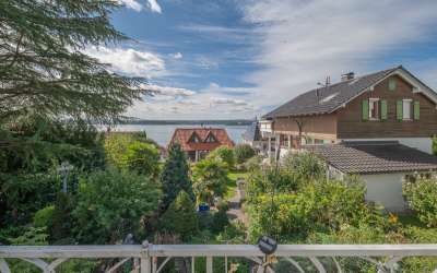 Exklusive Villa mit Seeblick am Bodensee