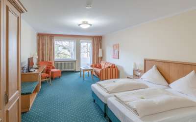 Hotel sucht Gastronom oder Investor!