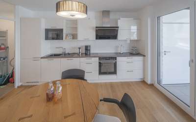 Modern und Perfekt geschnitten: 2 Zimmer Eigentumswohnung im beliebten Wohnquartier Eschelen am Stadtrand