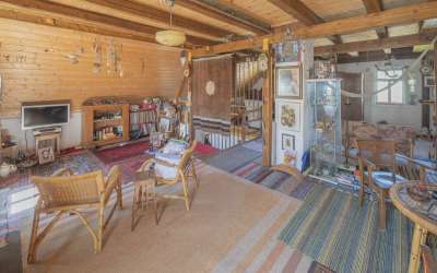 Ideal für den Handwerker - Einfamilienhaus im Grünen