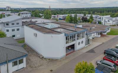 Gewerbeanwesen in Villingen - Ihr neuer Firmenstandort