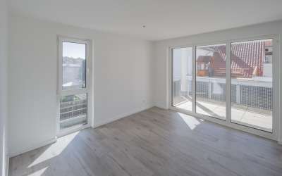 Wohnen: stadtnah, modern und elegant in guter Nachbarschaft mit viel Komfort und Platz