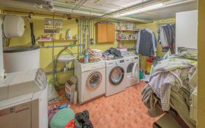 Sonnige Idylle für ein bis zwei Familien