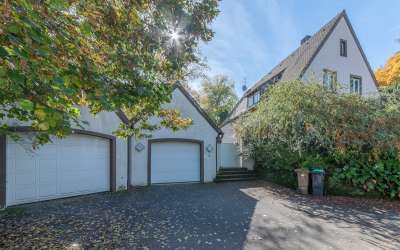 Großzügiges Wohnhaus in traumhafter Lage von Rottweil
